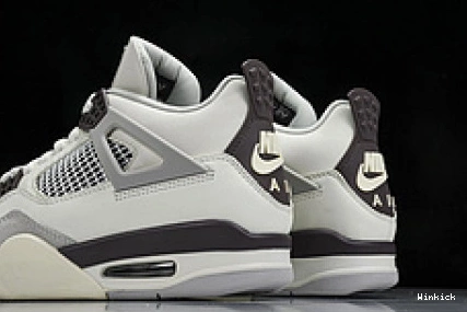 Wmns 'PHANTOM' Jordan x FZ4810-001 Maniére Air A 4 Retro Ma 1116